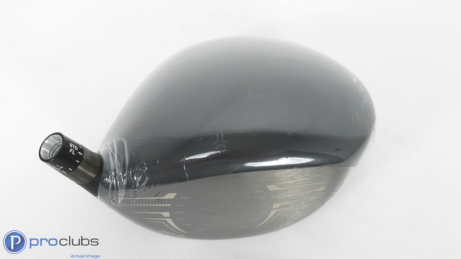 New Left Handed! Srixon ZX7 MkII 10.5* Driver -Head Only w/Adaptor